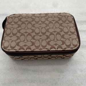 COACH jewelry box!